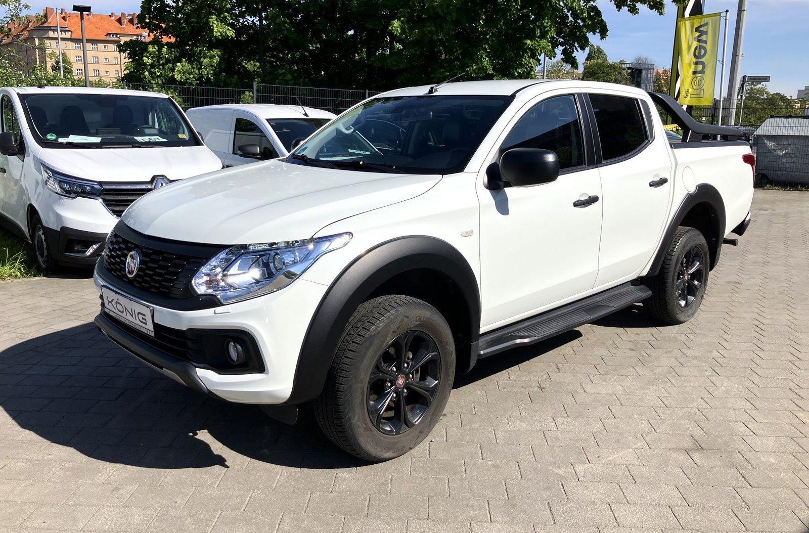 Abbildung des Autos Fiat Fullback 4x4 2.4 Mu…
