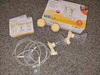 Medela Symphony Doppelpumpset Gr. L 27mm PersonalFit Plus OVP Berlin - Pankow Vorschau