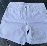 Da. Jeansshorts weiß Baden-Württemberg - Fichtenau Vorschau