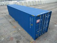 40`HC Lagercontainer RAL5010 Seecontainer Reifencontainer Stahlcontainer Magazincontainer Baustellencontainer Umzugscontainer Schiffscontainer Hamburg Barmbek - Hamburg Barmbek-Süd  Vorschau