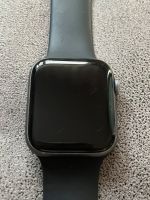 Apple Watch 4 - GPS & LTE, 44mm schwarz Bayern - Hallbergmoos Vorschau