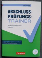 Cornelsen Deutch Bayern Absckluss Prüfungs Trainer + Lösungen Bayern - Hausen Oberfr. Vorschau
