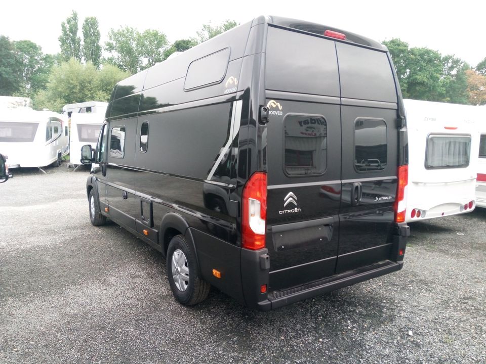 Camper Van Mooveo 63XL in Eschborn