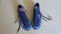 Neue flache Dockers Schuhe Art/Kunst, Love, Malerei - ungetragen Rheinland-Pfalz - Koblenz Vorschau