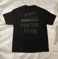 Anti Social Social Club x Fragment Tee schwarz XL Bayern - Eitting Vorschau