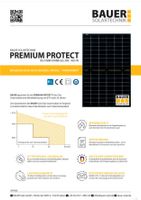 Bauer Solar PV-Modul Glas-Glas 400 Wp BS-400-108M10HBB-GG Black F Niedersachsen - Loxstedt Vorschau