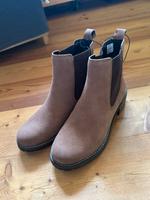 Velours Leder Boots Bayern - Durach Vorschau