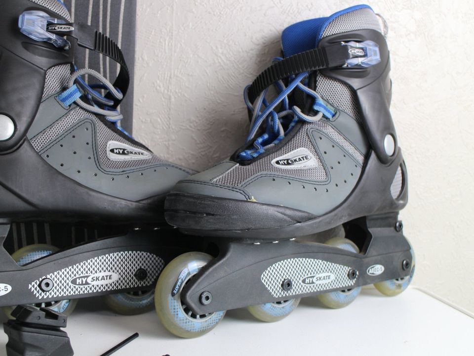 Inliner Inlinescates Rollerblades Rollschuhe Herren Gr.43 NEUwert in Nürnberg (Mittelfr)