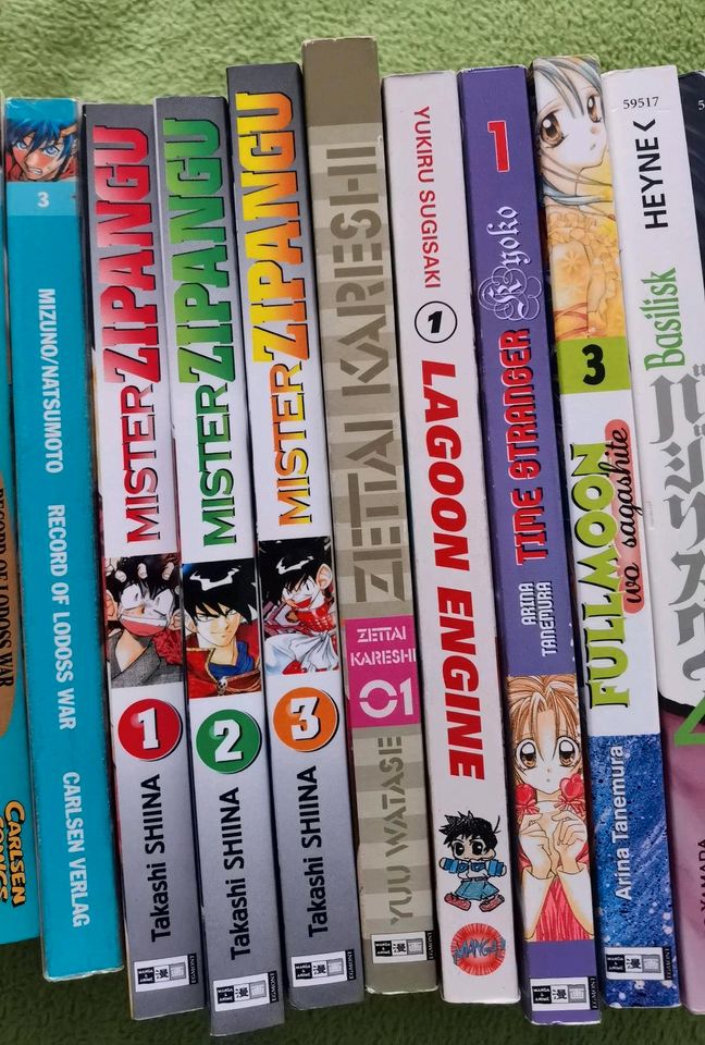 Manga, diverse Bände, diverse Mangas in Bonn