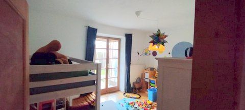 Helle 3 Zimmer EG - Wohnung in Zentrumsnähe in Bad Tölz