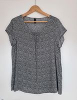 Soyaconcept Bluse Shirt weiß schwarz XL Kurzarm Nordrhein-Westfalen - Neuss Vorschau