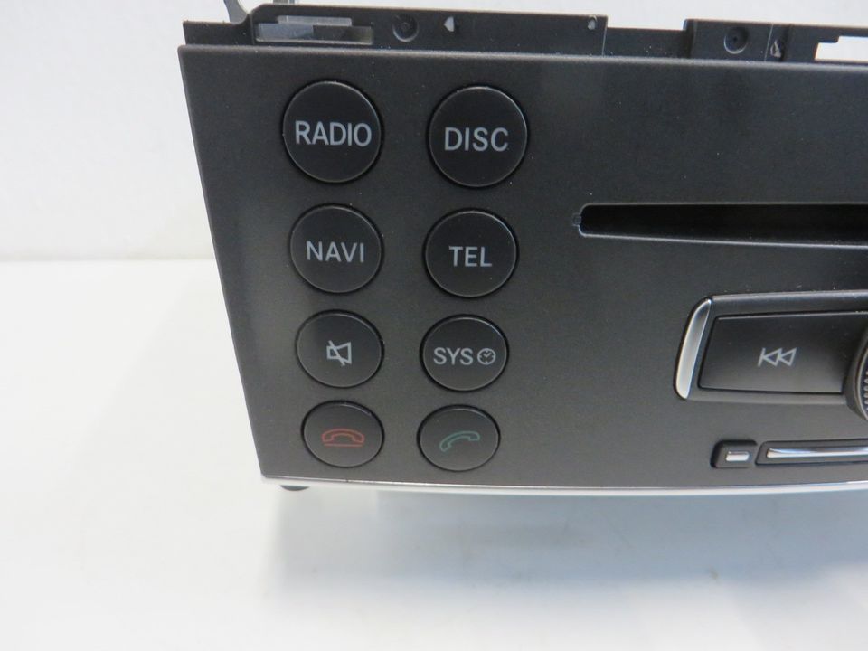 Mercedes C W204 Comand DVD APS Navigation NTG4 A2049005903 in Neutraubling