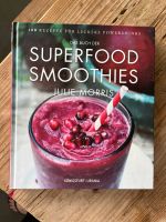 Julie Morris - Superfood Smoothies Vegan Detox Abnehmen Kochbuch Baden-Württemberg - Ostfildern Vorschau