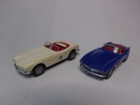 2x Wiking BMW 507 Roadster blau weiß Motorhaube zu öffnen 1/87 Niedersachsen - Bad Salzdetfurth Vorschau