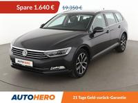 Volkswagen Passat 1.5 TSI ACT Comfortline BM Aut.*NAVI*ACC* West - Sossenheim Vorschau