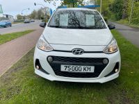 Hyundai i10 Passion 1,2 87PS 2018 SHZ Lenkradheizung GJR A/C DAB Niedersachsen - Verden Vorschau