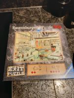 Exit Puzzle von Ravensburger Im Labor Bayern - Rothenburg o. d. Tauber Vorschau