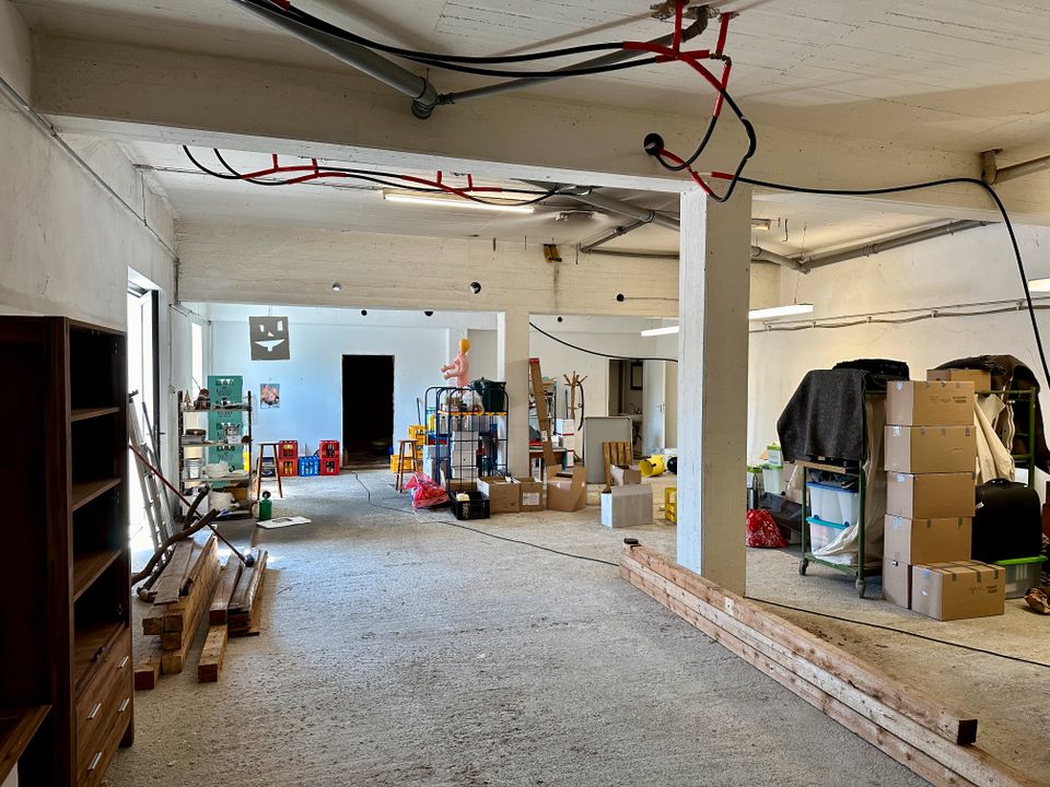 Gewerbeobjekt mit Wohnung in bester Geschäftslage von Hauzenberg in Hauzenberg
