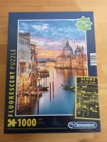 Puzzle 1000 Teile VENEDIG (69x50cm) Fluoreszierend OVP Frankfurt am Main - Eschersheim Vorschau