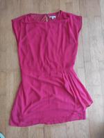hummerfarbenes Esprit Kleid, asymmetrischer SchnittGr. 44 Bayern - Bergrheinfeld Vorschau