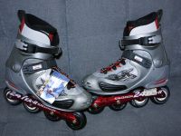 NEU Salomon FSK Gr 46 1/3 Inliner Skates Freestyle Slalom Urban Hessen - Dipperz Vorschau