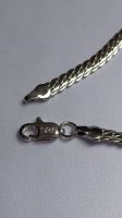 Armband 925er Silber 20 cm lang 0,5 cm breit Nordrhein-Westfalen - Bad Lippspringe Vorschau