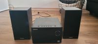 Samsung MM-G25 Micro-Anlage, CD/ mp3, Radio Bayern - Gundelfingen a. d. Donau Vorschau