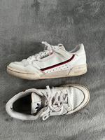 Weiße Adidas Sneaker Nordrhein-Westfalen - Senden Vorschau