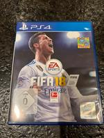 PS4 Spiel Fifa 18 zu verkaufen! Kr. Dachau - Röhrmoos Vorschau