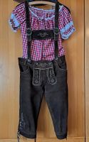 Lederhose mit Bluse Bayern - Tiefenbach Oberpf Vorschau