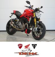 Ducati MONSTER 1200 S QD-Sportauspuff Bayern - Neureichenau Vorschau