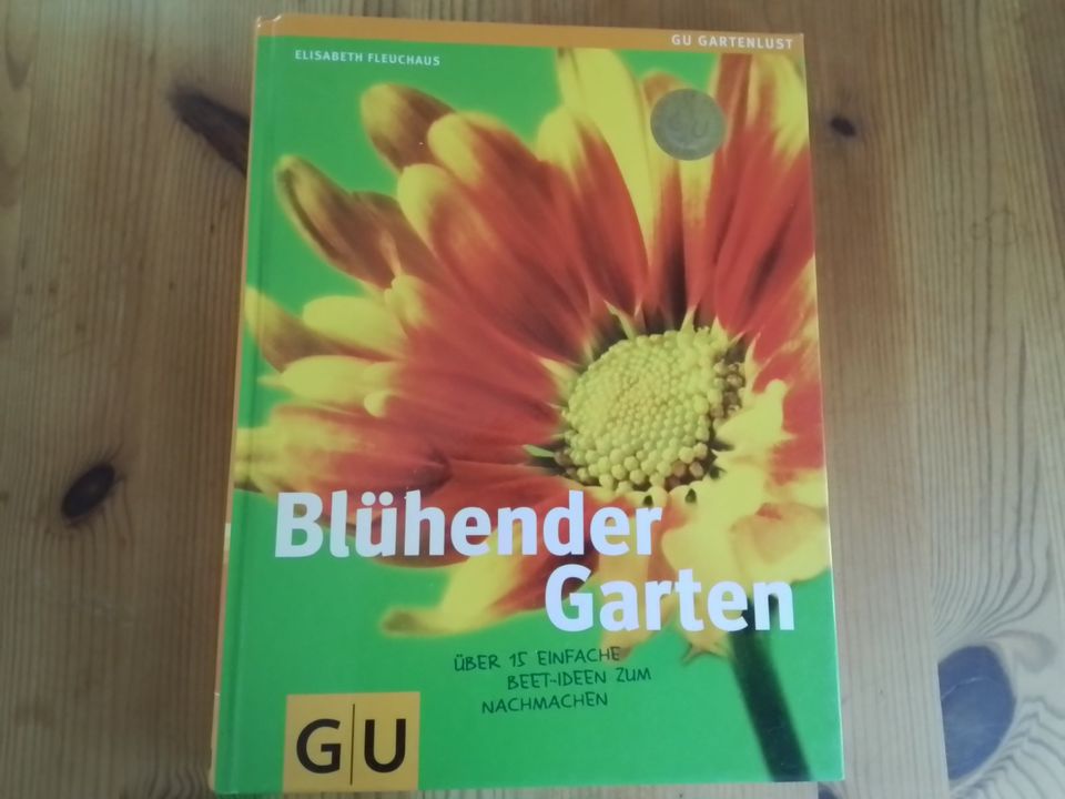 Blühender Garten, Gräfe & Unzer, neu in Augsburg