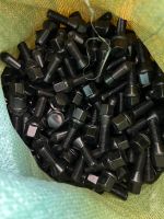 1€ Radschrauben Schrauben Felgen M12x1,5x32 Kegel 60Grad schwarz Nordrhein-Westfalen - Schwerte Vorschau