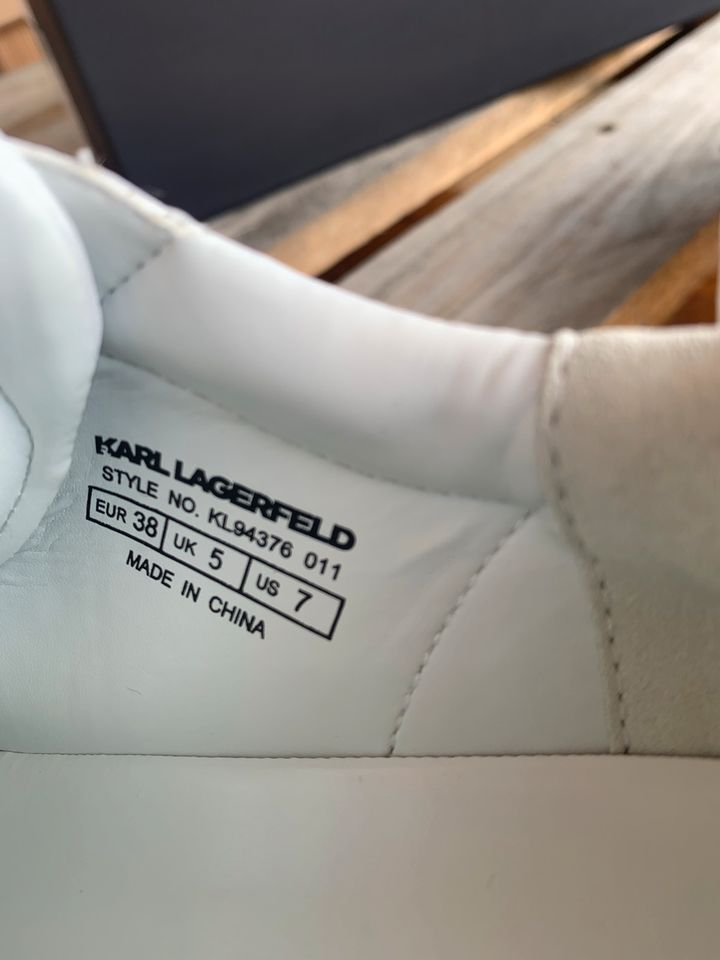 Karl Lagerfeld Sneaker in Gaienhofen