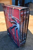 Spiderman DVD Teil 1- 3 Baden-Württemberg - Burgrieden Vorschau