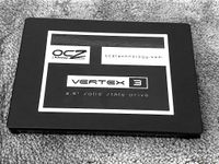 OCZ Vertex 3 SSD 120 GB  *TOP* Nordrhein-Westfalen - Kaarst Vorschau