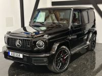 Mercedes-Benz G63 AMG*ALL-BLACK*360K*NIGHT*STHZ*PERF-AGA*2.HD Baden-Württemberg - Illingen Vorschau