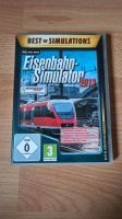 Best of Simulations Eisenbahn Simulator 2013 PC  Spiel DVD Rom Bayern - Altenstadt Iller Vorschau