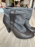 Stiefeletten Jeans Optik Nordrhein-Westfalen - Bottrop Vorschau