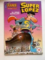 Comic Super Lopez 40 El Gran Botellon Kr. München - Neubiberg Vorschau