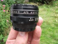 Zwischenring KENKO APS Auto Teleplus 2x Schraubgewinde 42mm Neustadt - Hohentor Vorschau