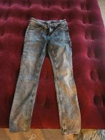 Jeans braun/grau Gr 29/32 Niedersachsen - Nienhagen Vorschau