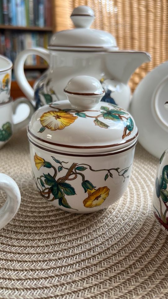 villeroy und boch geschirr botanica vintage in Düsseldorf