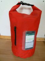 Seesack 15L neu rot wetbag Tasche mit Gurt Niedersachsen - Hanstedt Vorschau