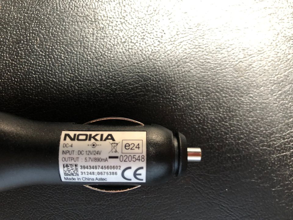 Nokia Ladekabel für Auto, Neu in Dortmund