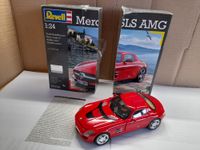 Mercedes Benz SLS AMG - Auto - Revell - Rot Schleswig-Holstein - Bad Segeberg Vorschau