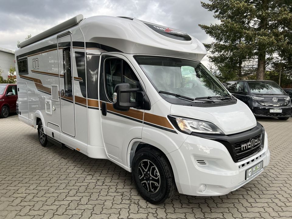 Malibu T 460 Heavy 180PS*Touring*Combi6E*Dachlüfter*SKY in Pirna