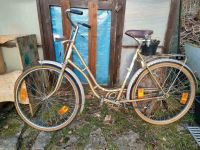 Victoria 26" Damen Fahrrad Bayern - Pommelsbrunn Vorschau