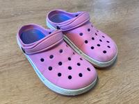 Crocs Rosa Pink Gr. 37 Niedersachsen - Adenbüttel Vorschau