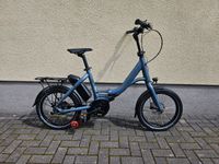 Velo De Ville KEB800 Faltrad 20" 725 Wh Bosch E-Bike Gates Riemen Sachsen - Pirna Vorschau